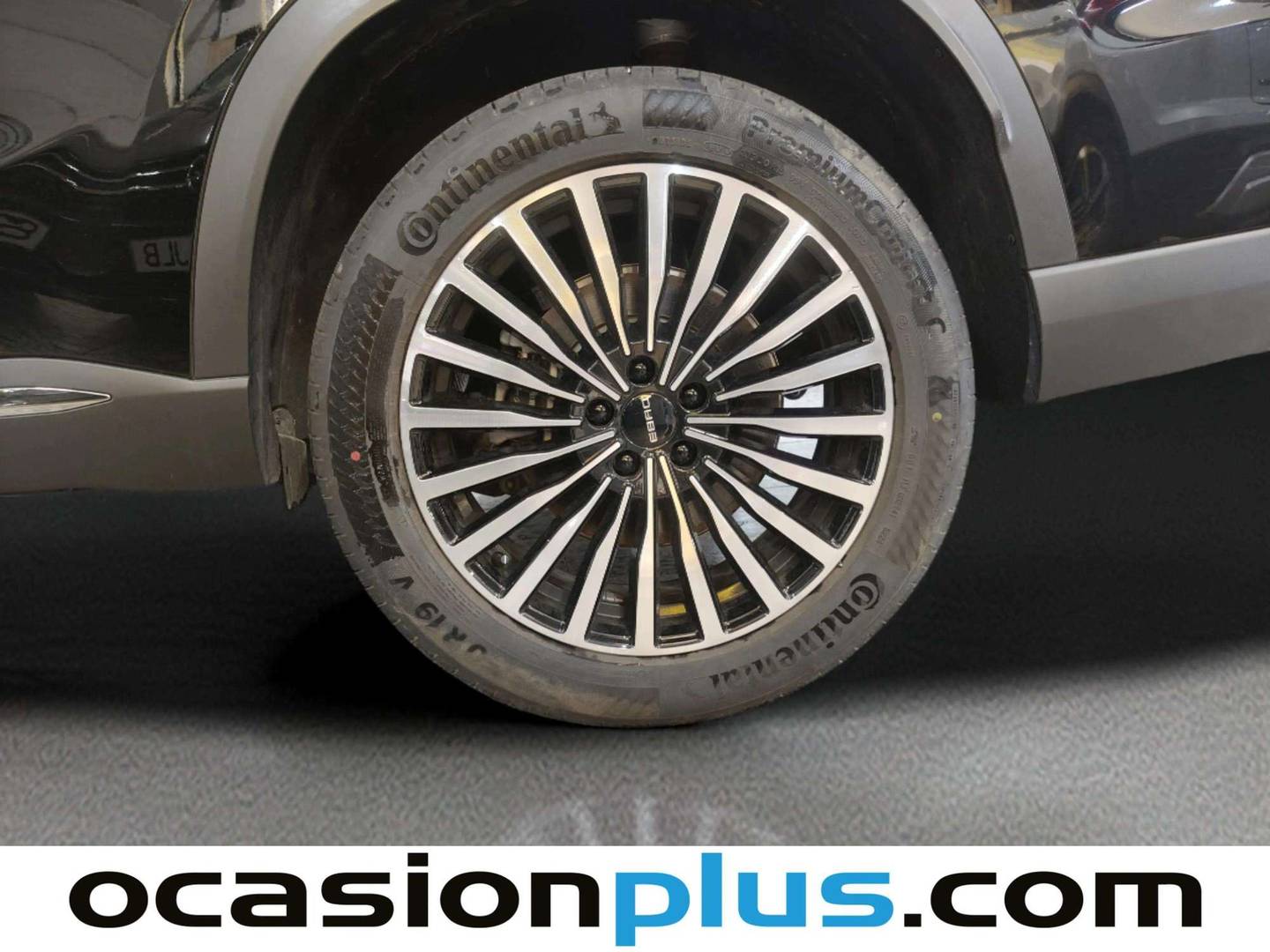 EBRO S800 EBRO S800 1.6 TGDI Premium DCT (147 CV) 7 Plazas de segunda mano