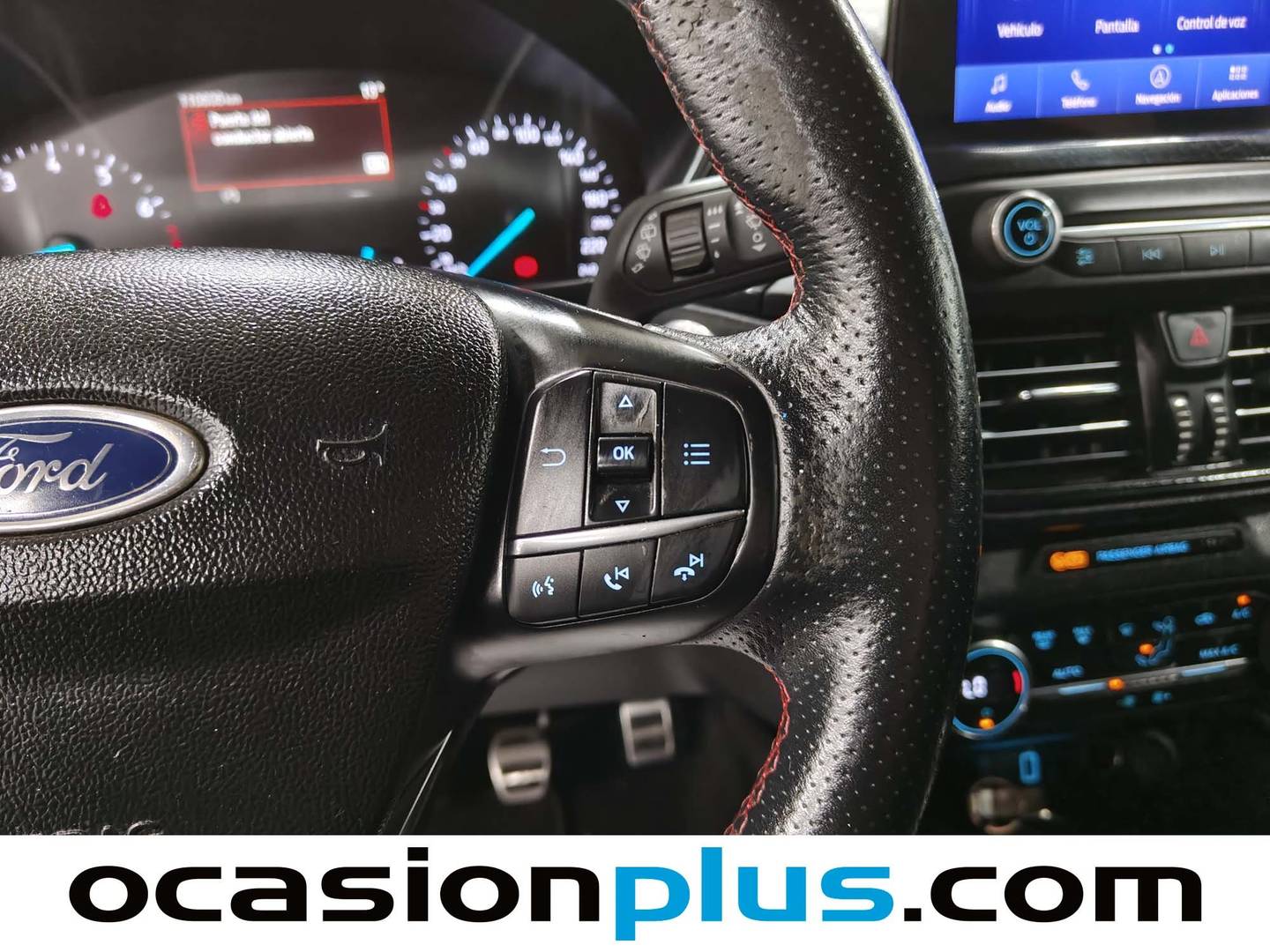 Ford Focus Ford Focus 1.0 Ecoboost S&S ST-Line (125 CV) barato