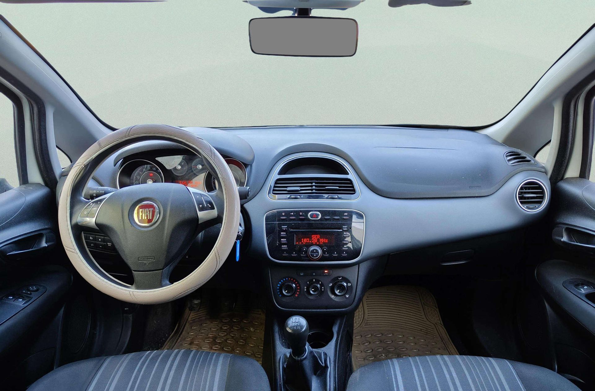 Fiat Punto Evo 1.3 MultiJet Active - foto 6