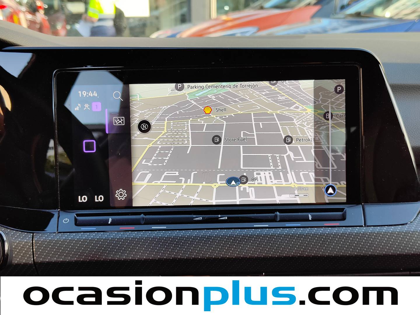 Equipamiento del Volkswagen Golf Volkswagen Golf R-Line 1.5 eTSI (150 CV) DSG