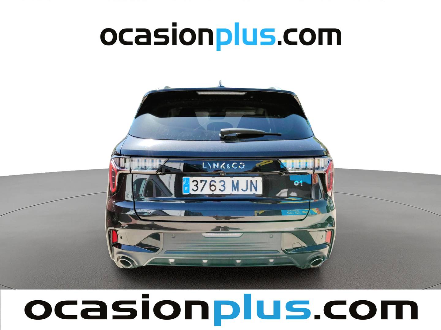 Lynk & Co 01 Lynk & Co 01 1.5 PHEV 6.6kW (261 CV) barato
