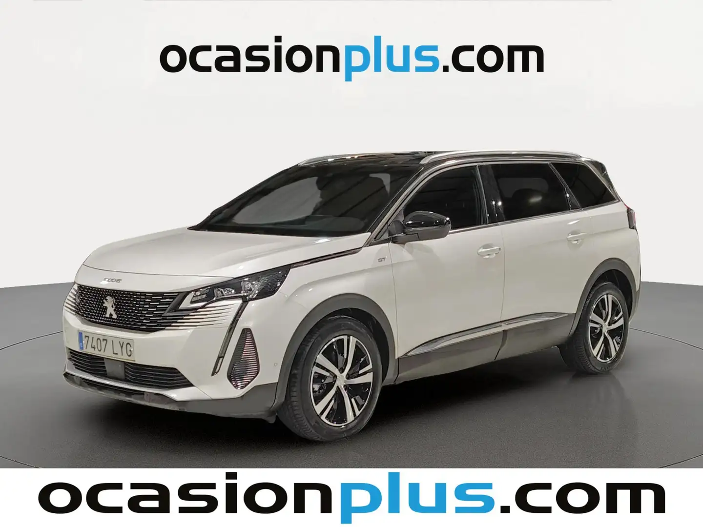 Foto Peugeot 5008 Peugeot 5008 BlueHDI 130 S&S GT EAT8 (130 CV) 7 Plazas