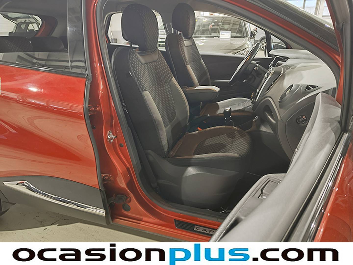 Foto Renault Captur Renault Captur Zen Energy dCi (110 CV)