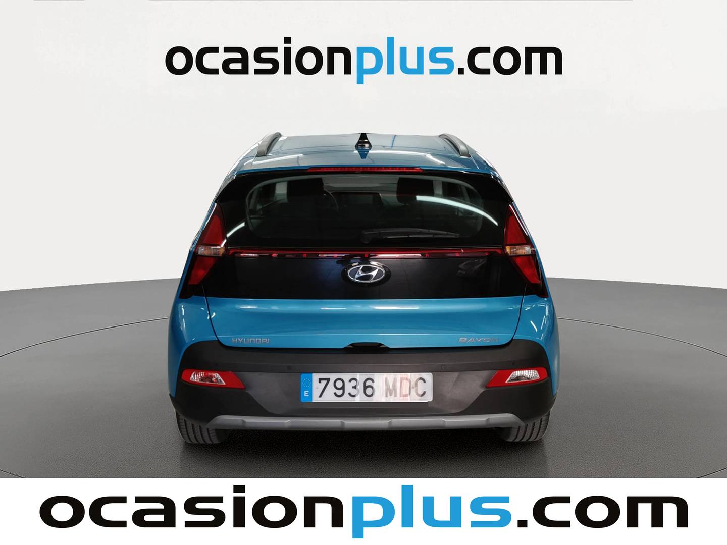 Hyundai Bayon Hyundai Bayon 1.2 MPI Maxx (84 CV) 84cv