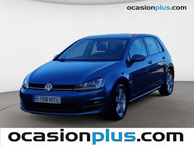 Volkswagen Golf Advance 1.4 TSI BMT (122 CV) DSG de segunda mano