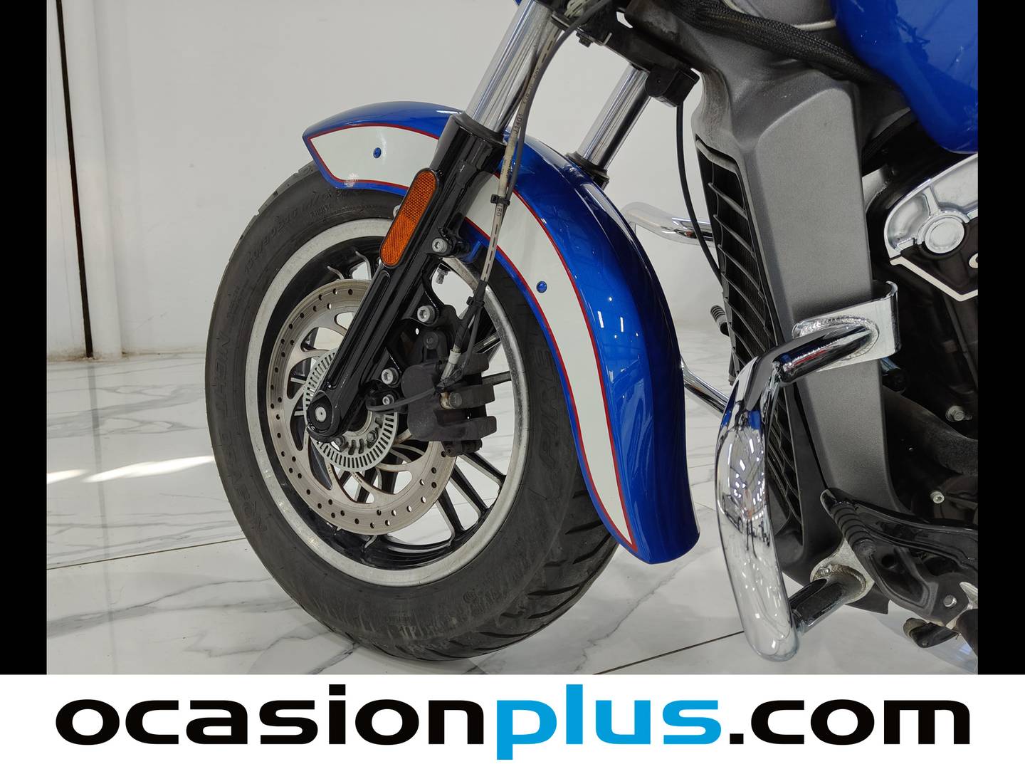 Foto Indian Scout Indian Scout (95 Cv)