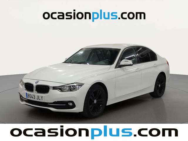 BMW Serie 3 318d (150 CV) de segunda mano