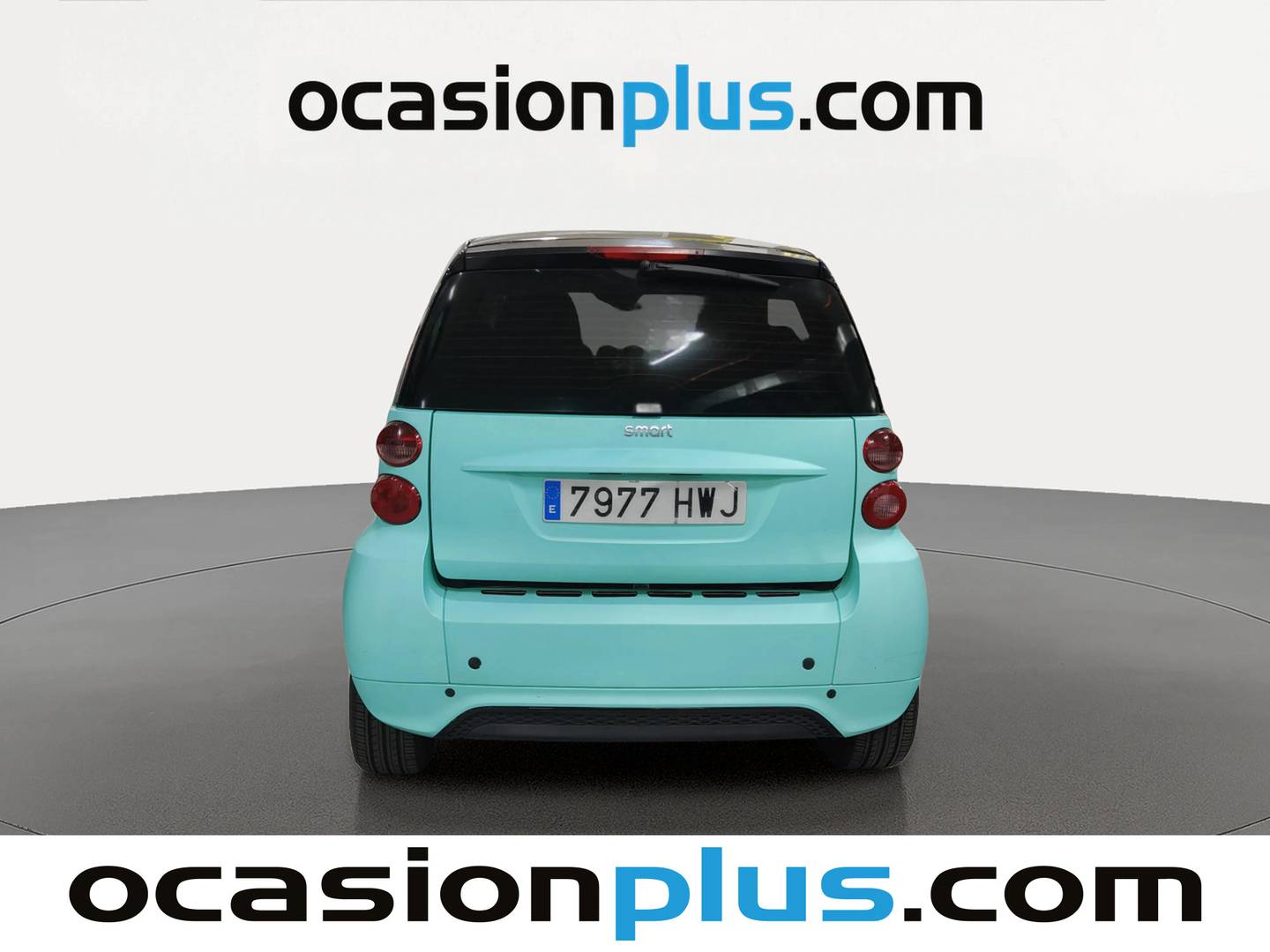 Smart fortwo Smart ForTwo Coupe 52 mhd Pulse (71 CV) al mejor precio