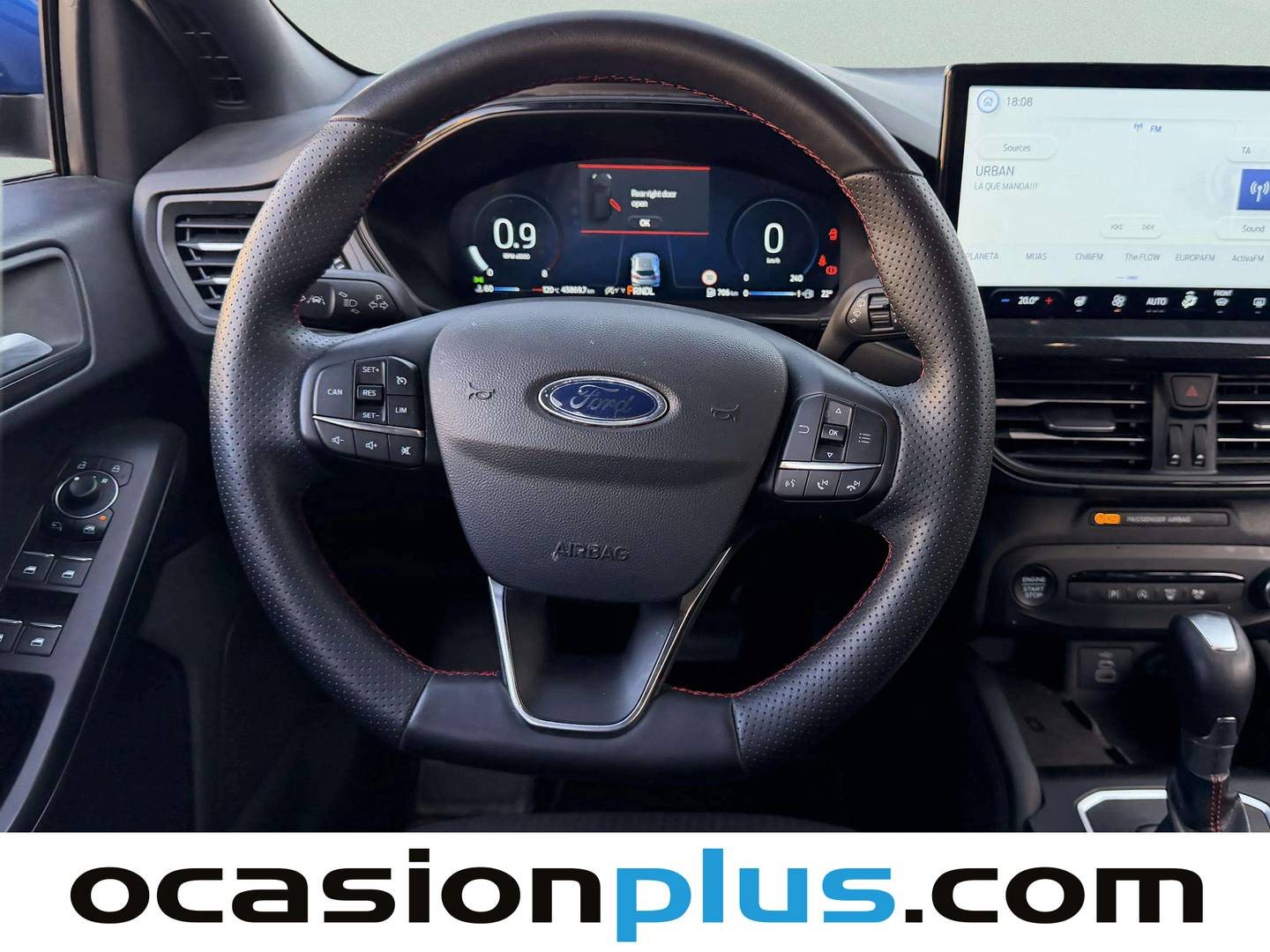 Ford Focus Ford Focus 1.0 Ecoboost MHEV ST-Line X Auto (155 CV) 2024