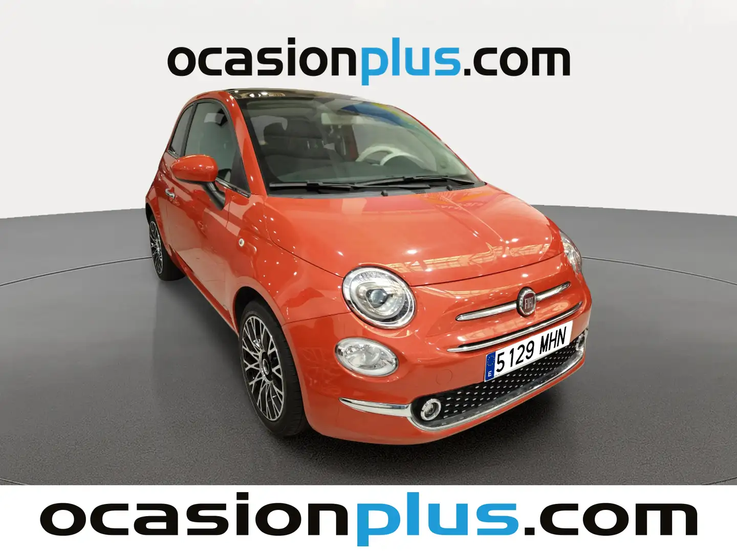 Foto Fiat 500 Fiat 500 1.0 Hybrid Dolcevita (70 CV)