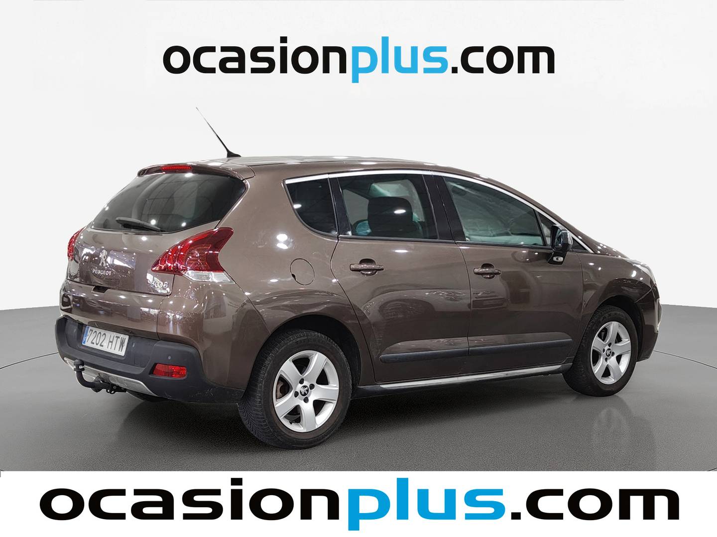 Foto Peugeot 3008 Peugeot 3008 1.6 e-HDI Allure FAP CMP Blue Lion  (115 CV)