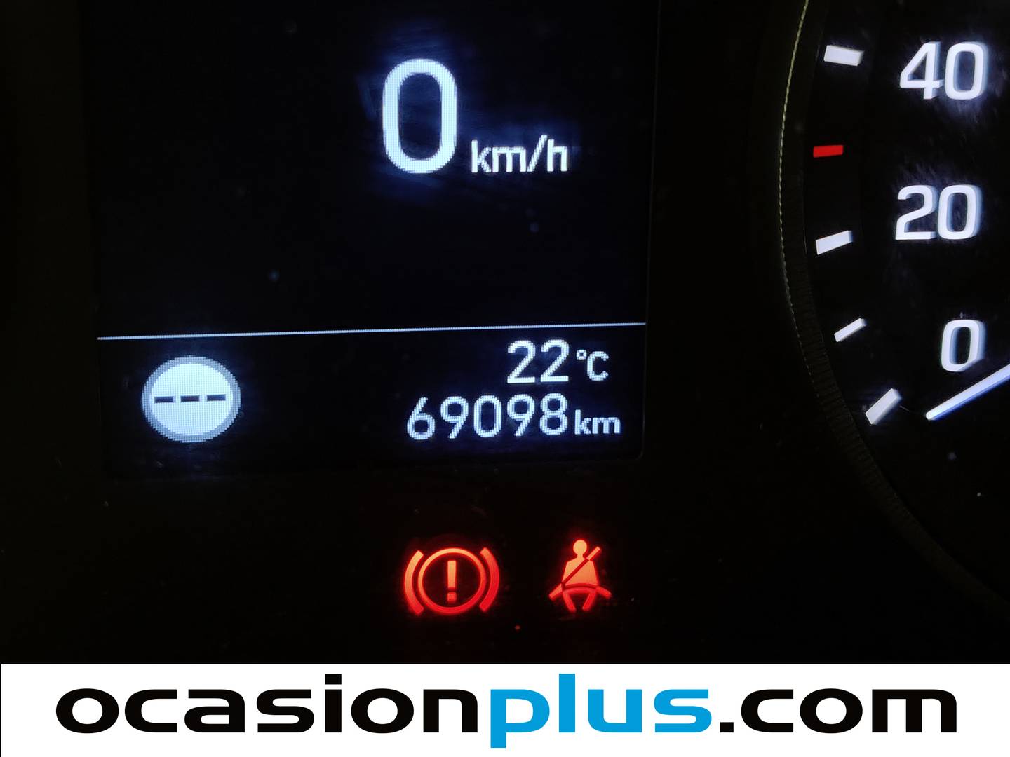 Hyundai Tucson Hyundai Tucson 1.6 GDI SLE 4x2 (132 CV) seminuevo