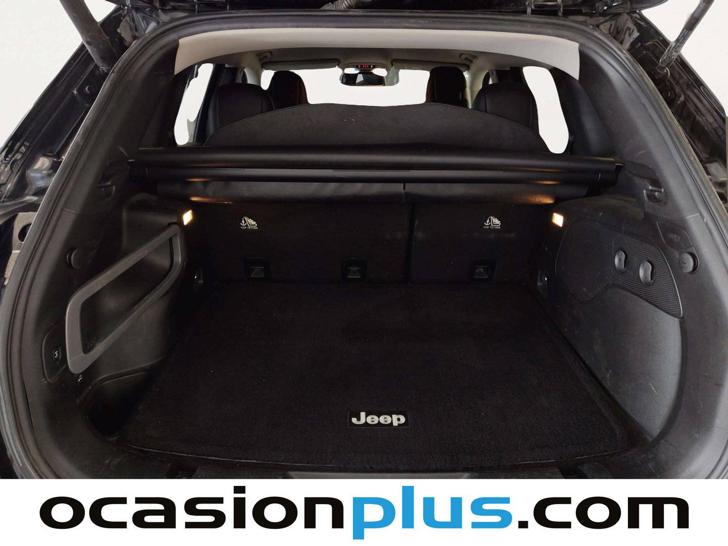 Jeep Cherokee Jeep Cherokee 2.2D Night Eagle 4x4 ADI Aut. (200 CV) de ocasión