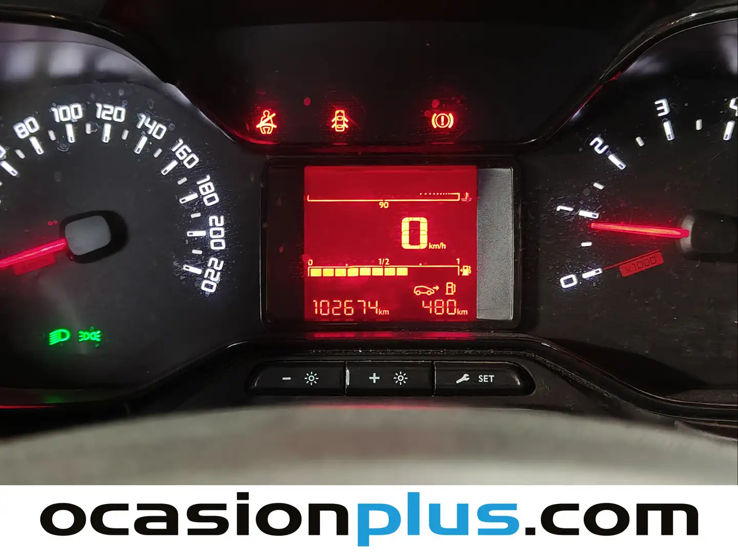 Foto Citroën Berlingo Citroen Berlingo Furgon BlueHDi 100 Talla M Control (102 CV)