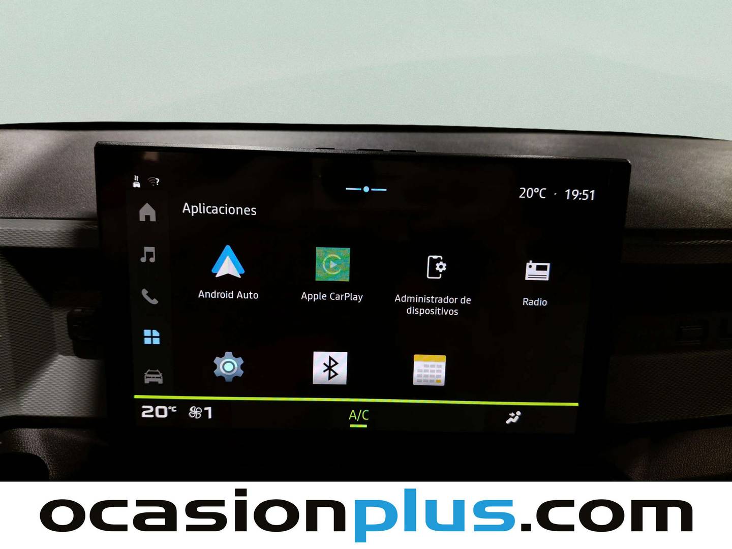 Extras y acabados del Dacia Duster Dacia Duster Extreme Hybrid (140 CV)