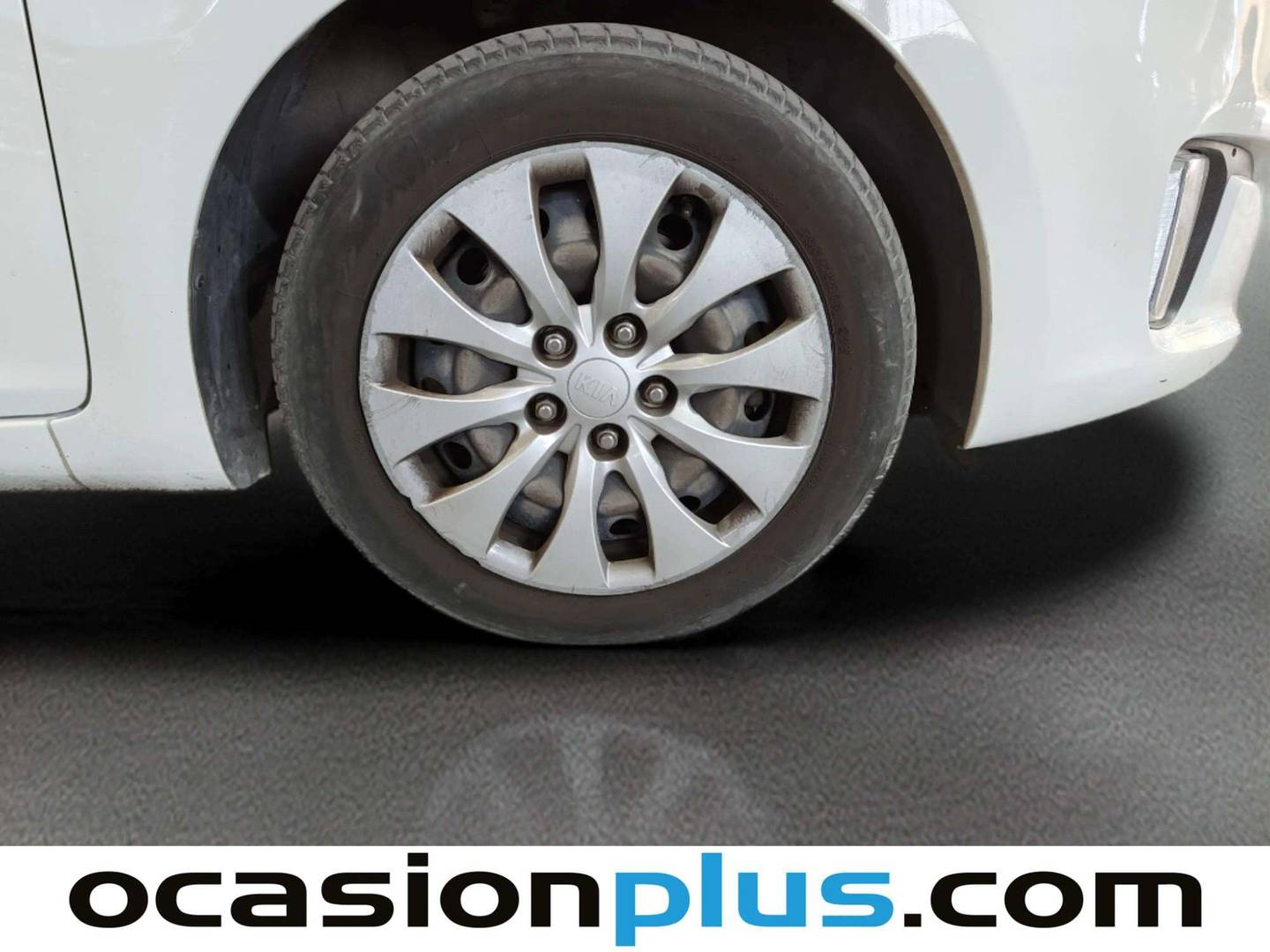 KIA Carens KIA Carens 1.7 CRDi VGT Concept Eco-Dynam (115 CV) 7 Plazas km 0