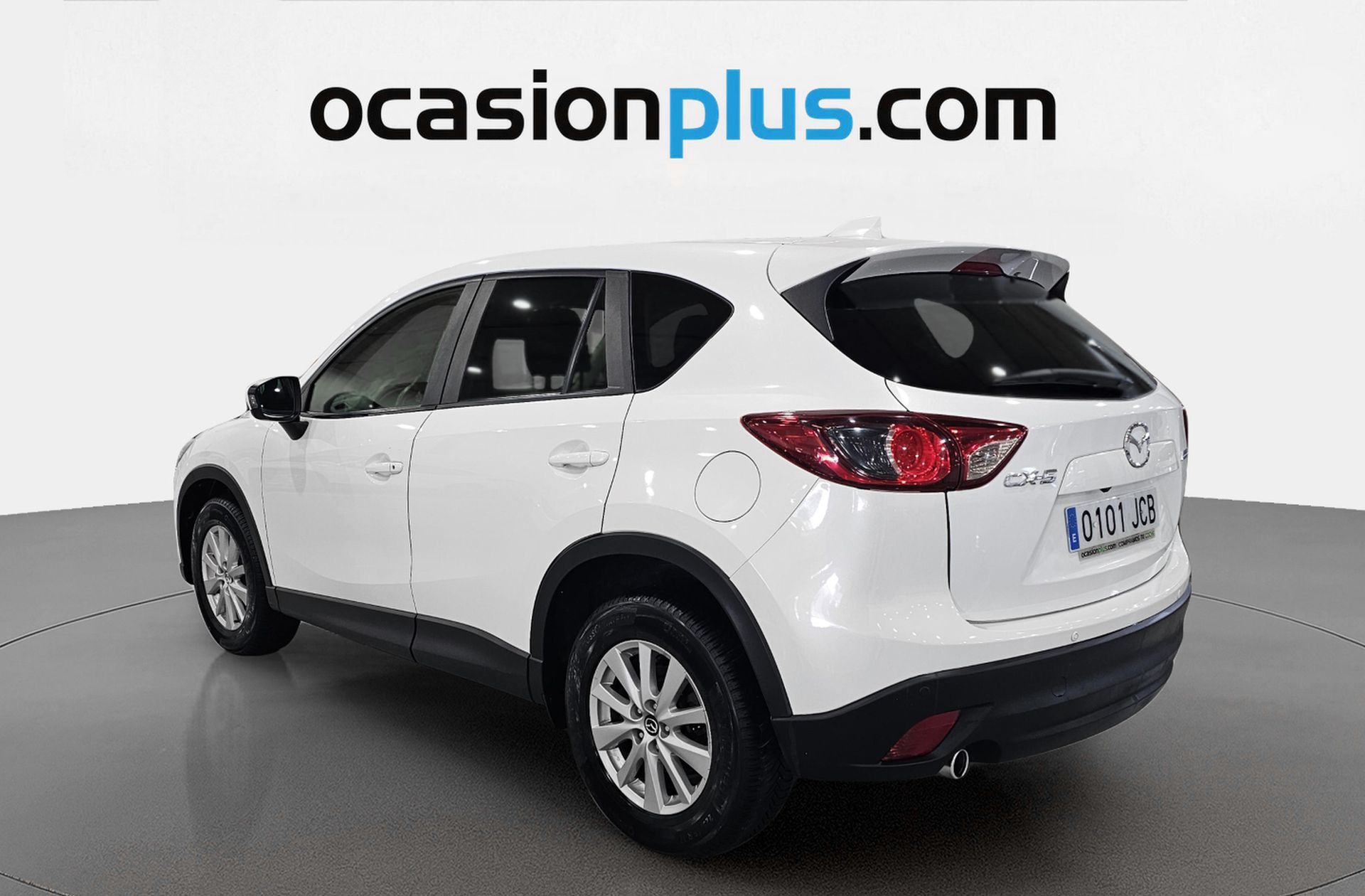 Mazda CX-5 2.2 DE Style 2WD - foto 4