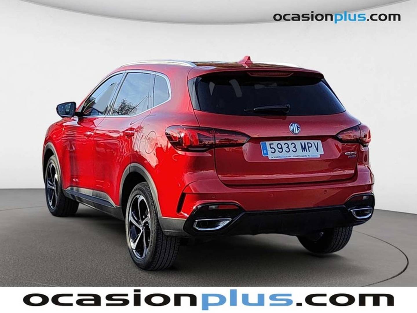 Foto MG eHS MG eHS 1.5 T-GDI PHEV Luxury (258 CV)