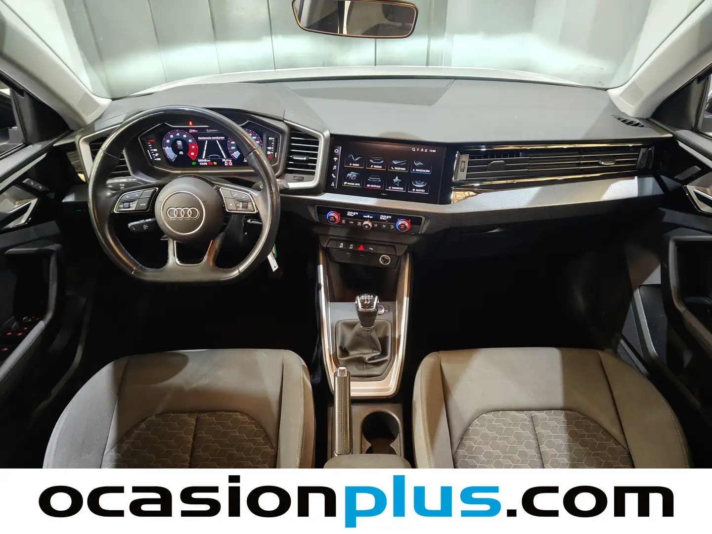 Foto Audi A1 Audi A1 Sportback Adrenalin edition 25 TFSI (95 CV)