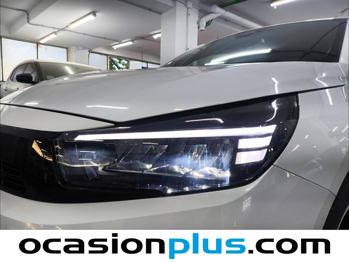 Foto Opel Corsa Opel Corsa 1.2 T XHL Hybrid GS eDCT (110 CV)