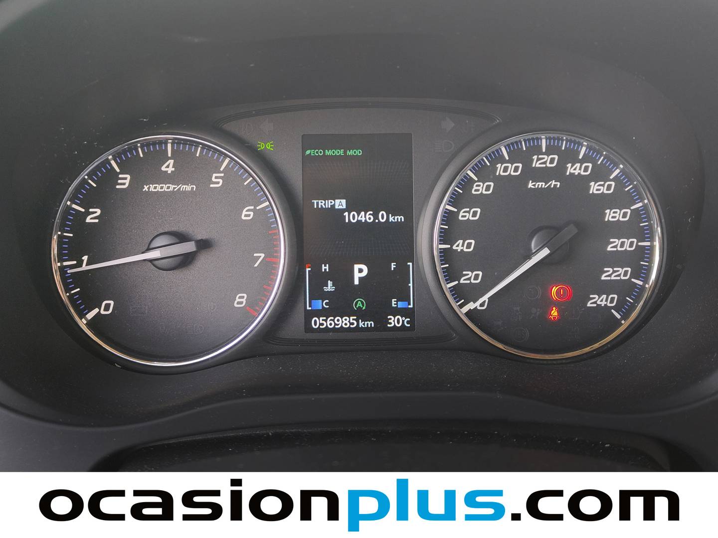 Mitsubishi Outlander Mitsubishi Outlander 200 MPI Motion 2WD CVT (150 CV) de segunda mano