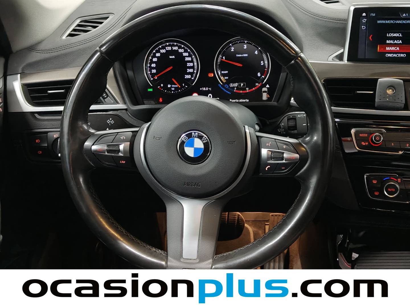 BMW X1 BMW X1 sDrive18d  (150 CV) de ocasión