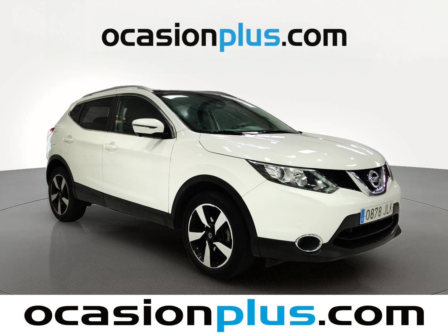 Nissan QASHQAI Nissan Qashqai DIG-T 115 S&S Acenta 4x2  (115 CV) de ocasión