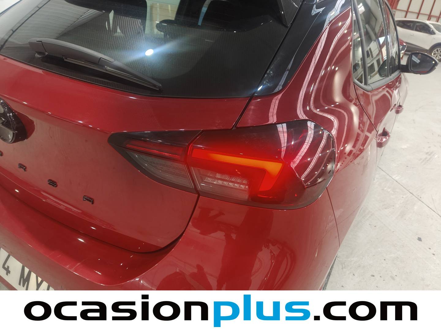 Opel Corsa Opel Corsa 1.2 T XHL GS (100 CV) km 0