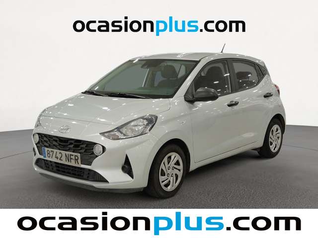 Hyundai i10 1.0 Essence (67 CV) de segunda mano
