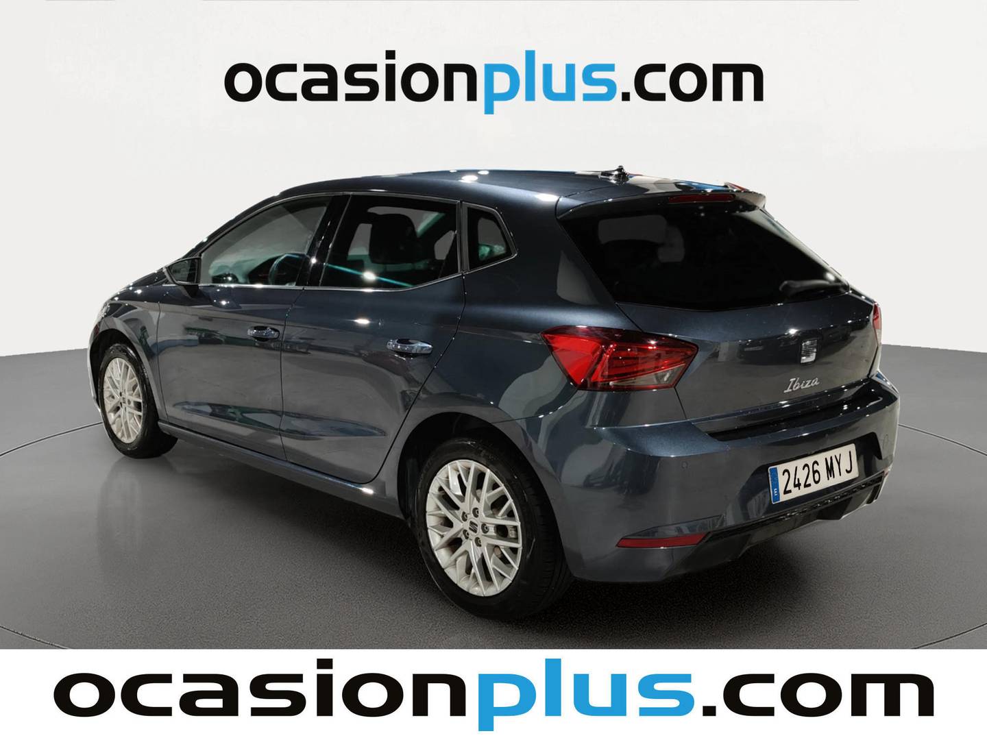 Foto trasera Seat Ibiza Seat Ibiza 1.0 TSI S&S Special Edition Xcellence (115 CV) izquierda