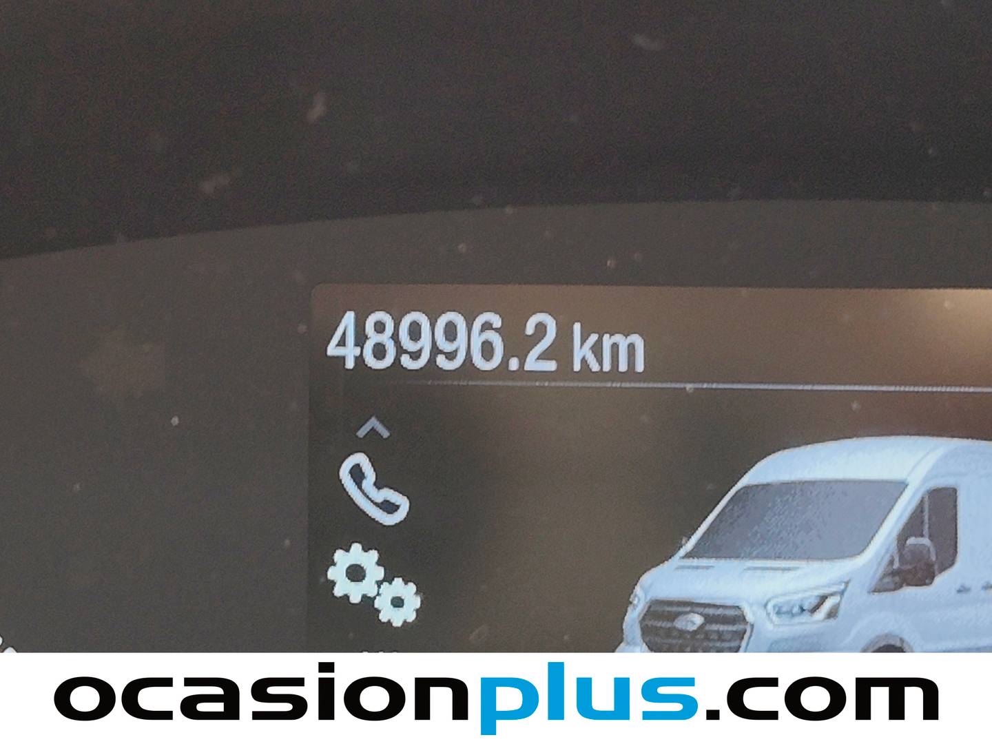 Ford Transit Ford Transit Kombi 350 MHEV L3H2 Mixta Trend (130 CV) Camper barato