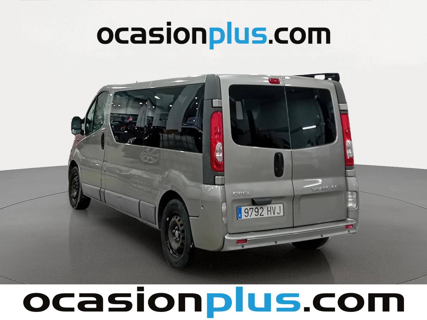 Foto Opel Vivaro Opel Vivaro 2.0 CDTI Edition L2 2.9T  (114 CV)