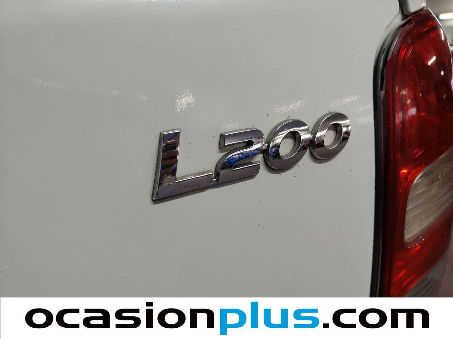 Foto Mitsubishi L200 Mitsubishi L200 2.5DI-D Double Cabina M-PRO (154 CV)