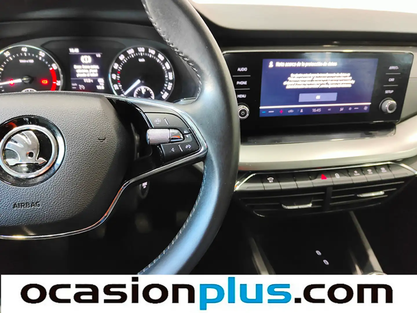 Foto Skoda Octavia Skoda Octavia 1.0 TSI Active (110 CV)