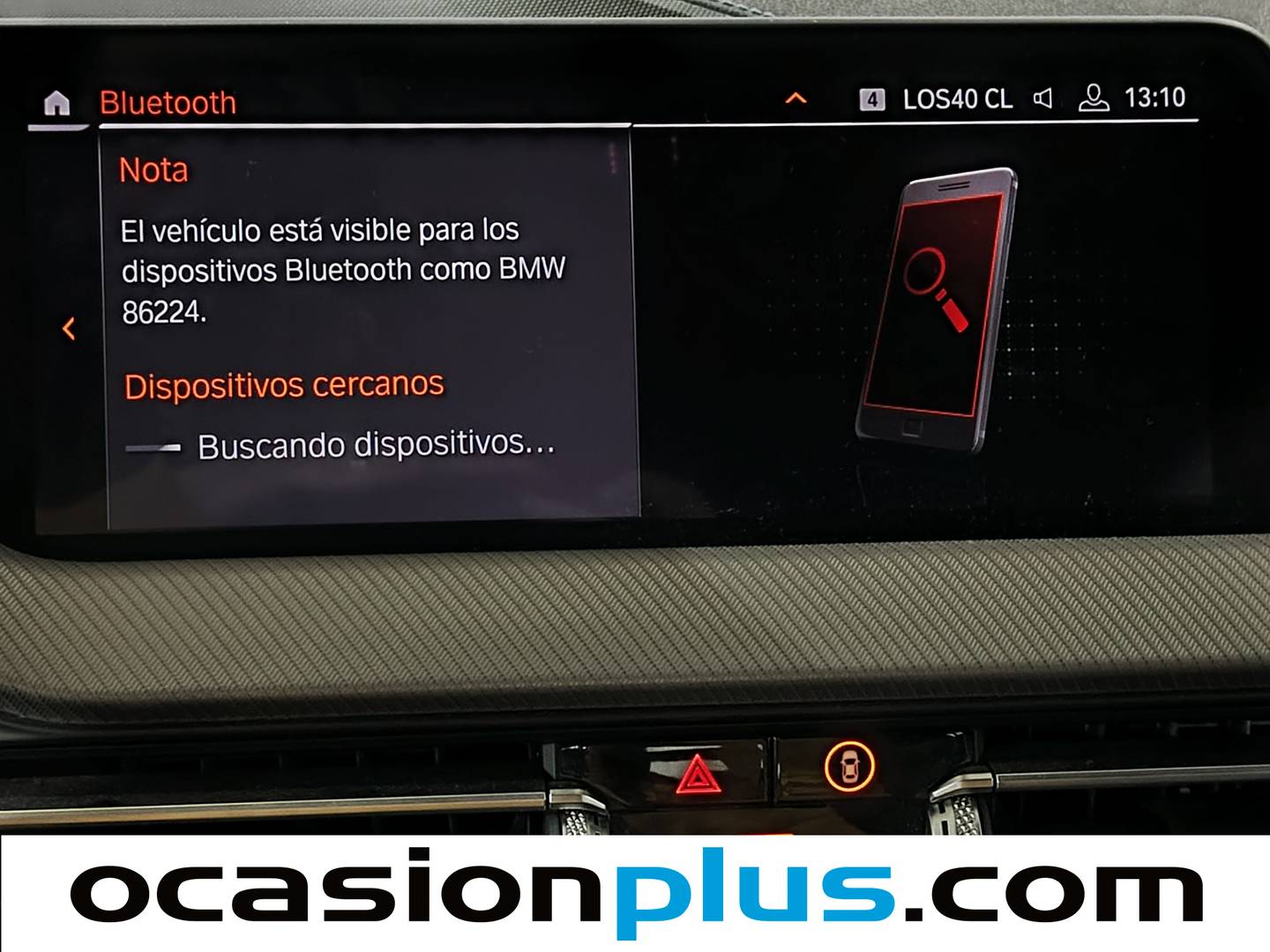 BMW Serie 1 BMW Serie 1 118d  (150 CV) Pack M seminuevo