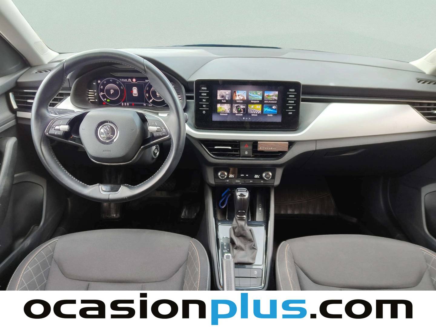 Skoda Kamiq Skoda Kamiq 1.0 TSI Ambition DSG (115 CV) de ocasión