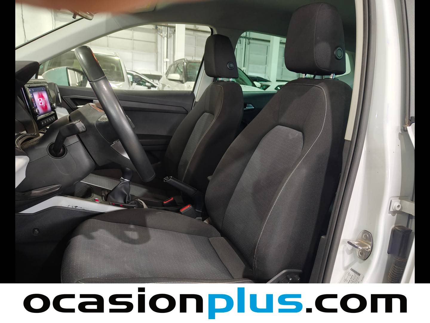Foto asientos delanteros Seat Arona Seat Arona 1.0 TSI Style XL Edition (110 CV)