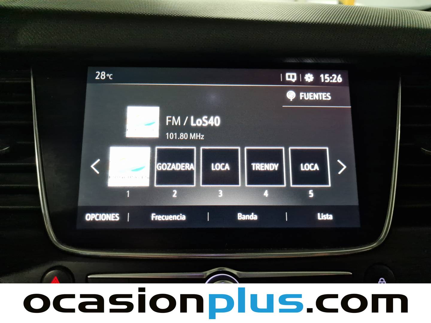 Opel Crossland Opel Crossland 1.2 GS Line (110 CV) manual