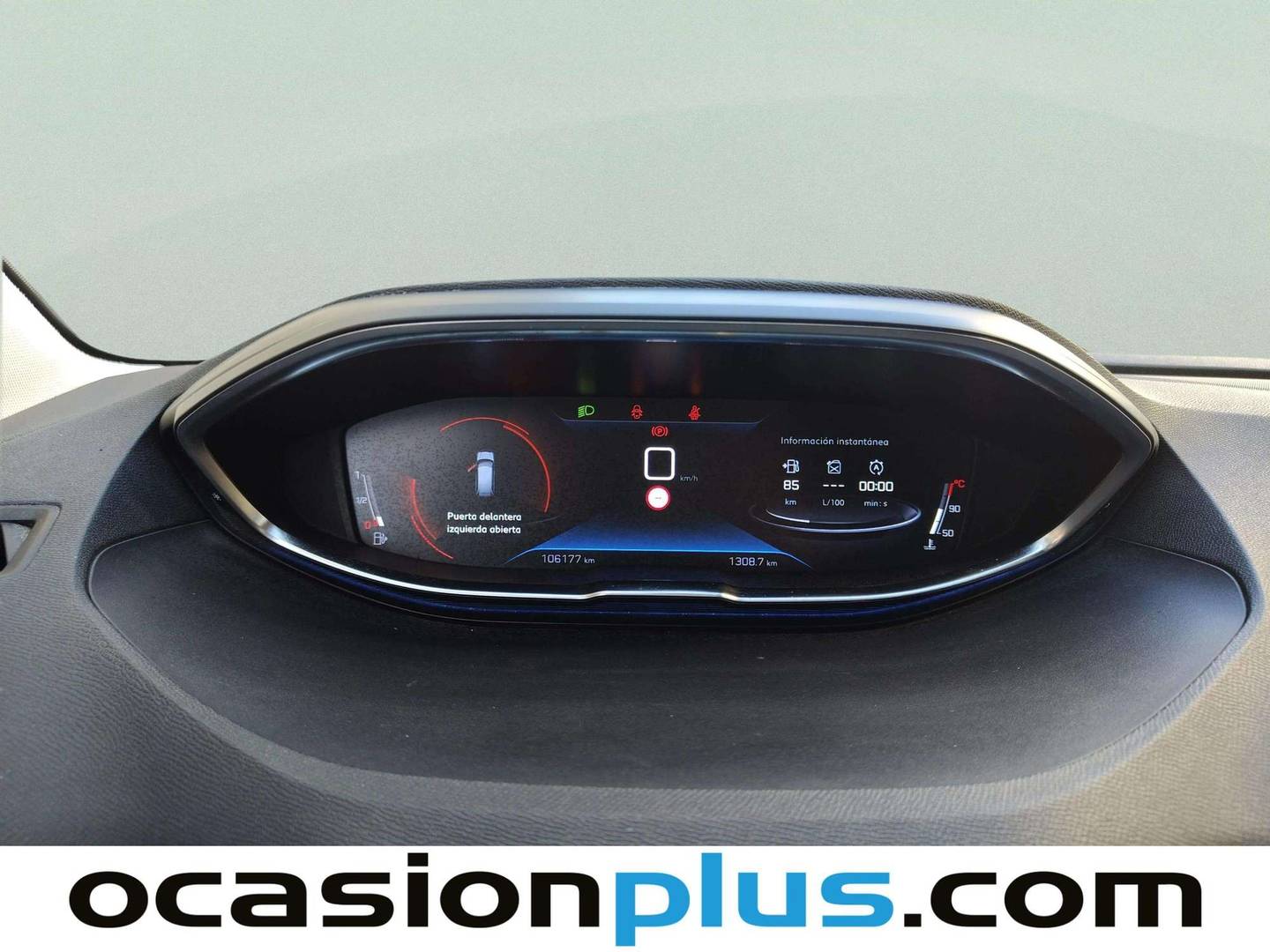 Peugeot 5008 Peugeot 5008 PureTech 130 S&S Allure 7 Plazas (130 CV) seminuevo