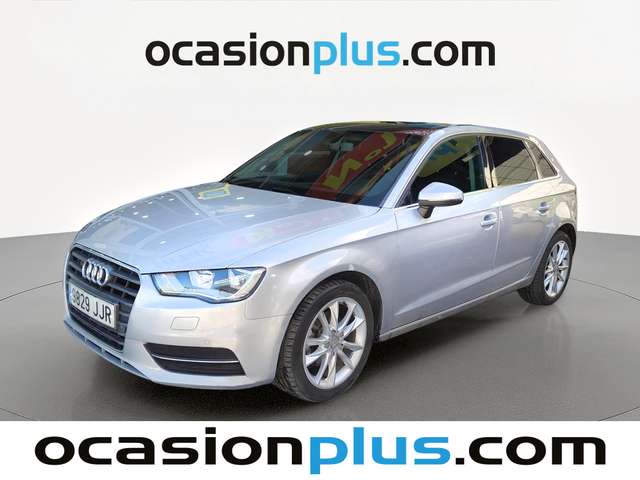 Audi A3 Sportback Advanced 1.6 TDI clean diesel (110 CV) de segunda mano