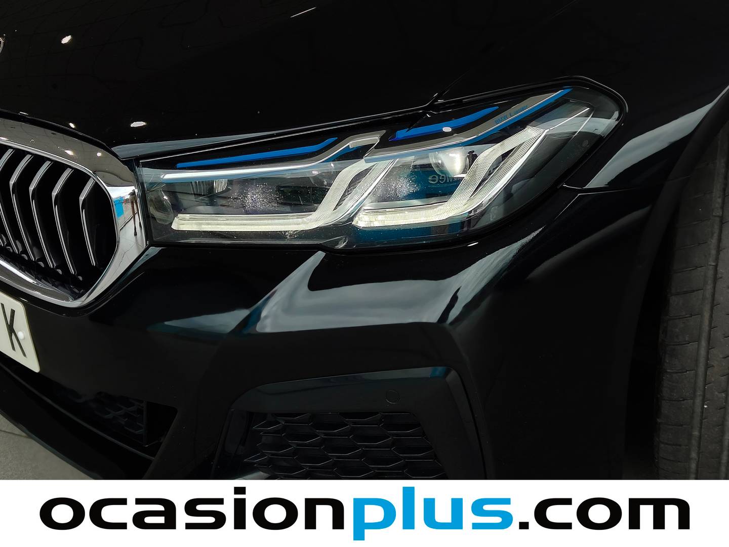 BMW Serie 5 BMW Serie 5 520d (190 CV) Pack M al mejor precio
