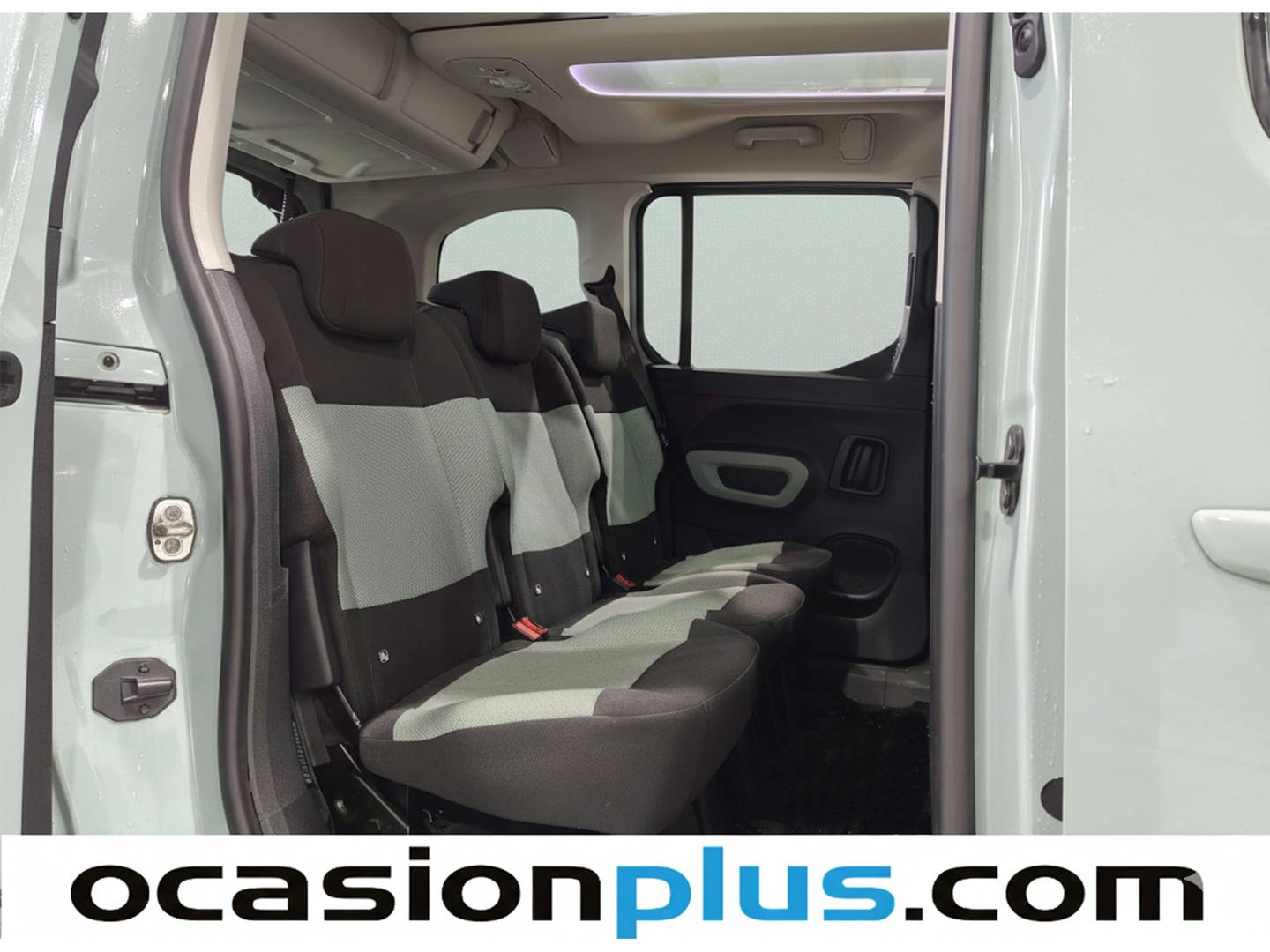 Foto Citroën Berlingo Citroen Berlingo BlueHDi 130 S&S Talla M Shine (130 CV)