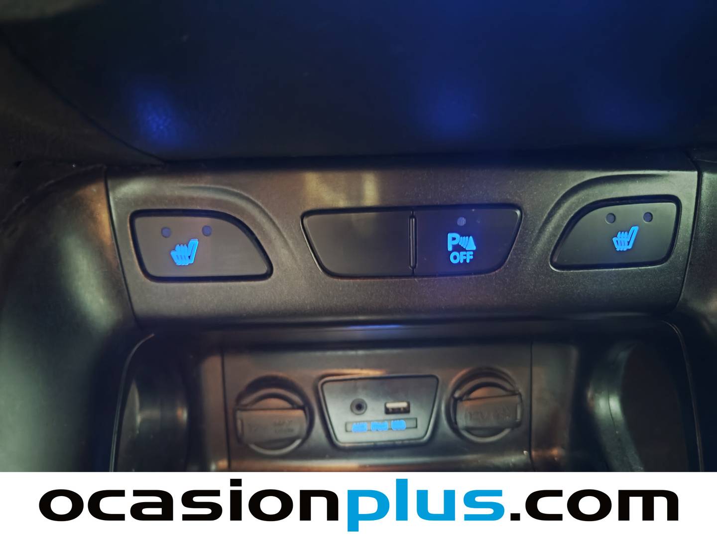 Extras y acabados del Hyundai ix35 Hyundai ix35 1.6 GDi BlueDrive Tecno 4x2 (135 CV)