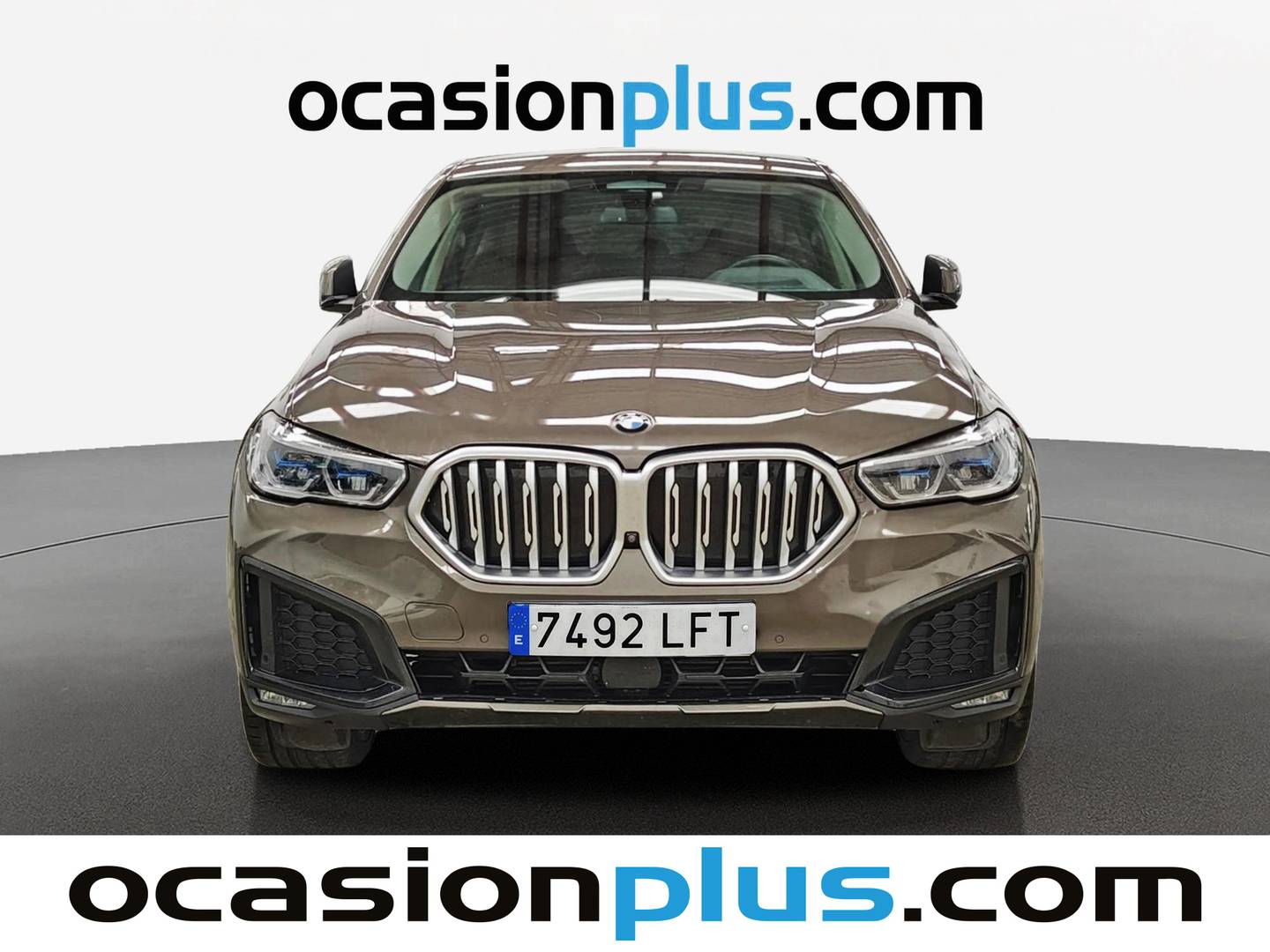 Foto BMW X6 BMW X6 xDrive30d (265 CV) Pack M