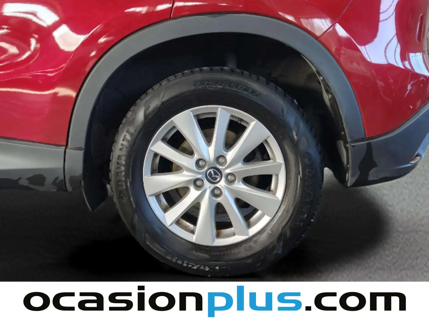 Foto Mazda CX-5 Mazda CX-5 2.2 DE Style+Navi 2WD (150 CV)