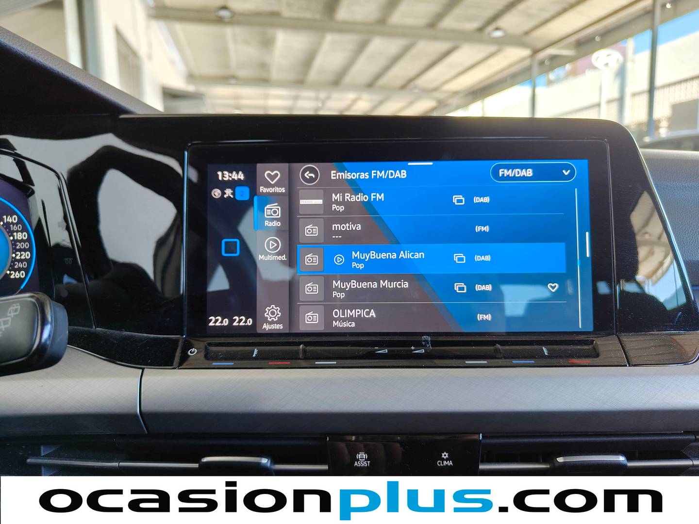 Volkswagen Golf Volkswagen Golf Variant Variant Life 1.5 eTSI (150 CV) DSG seminuevo