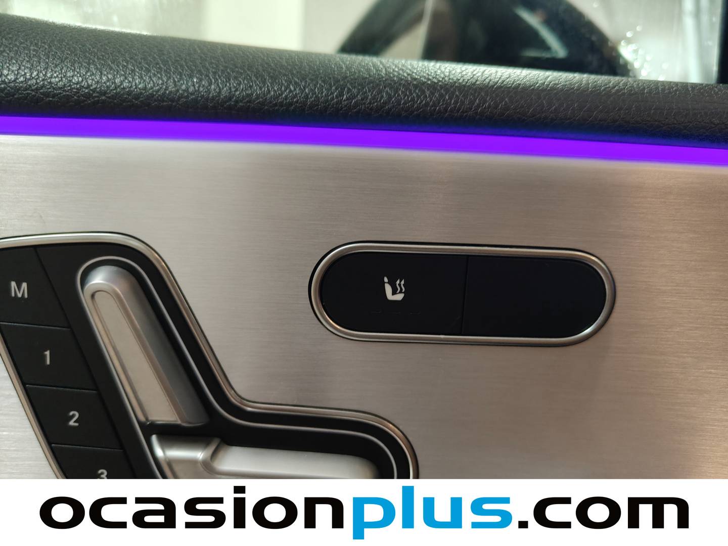 Extras del Mercedes Clase A Mercedes Clase A 180 d (116 CV) Pack AMG