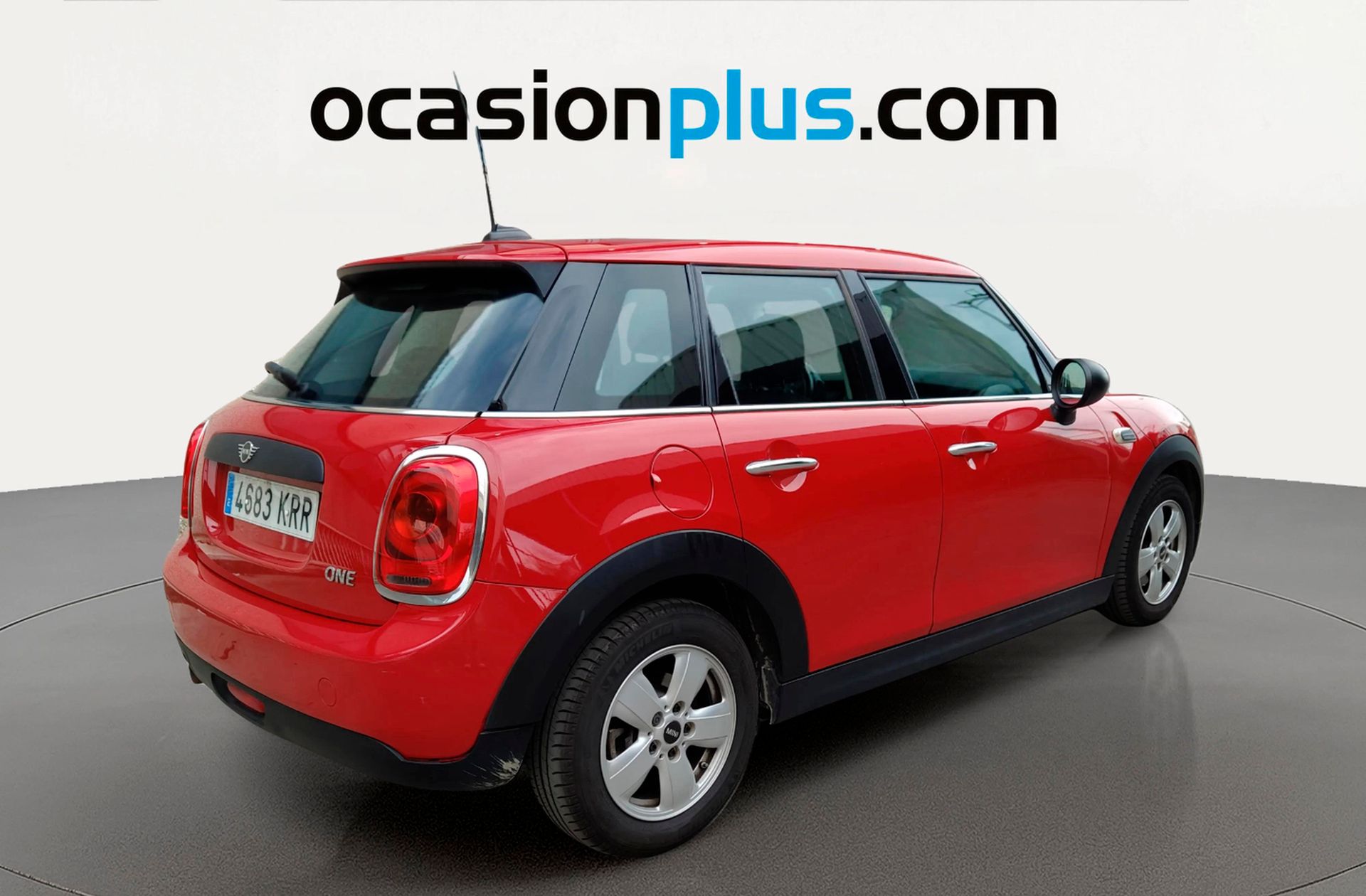 MINI Cooper One - foto 4