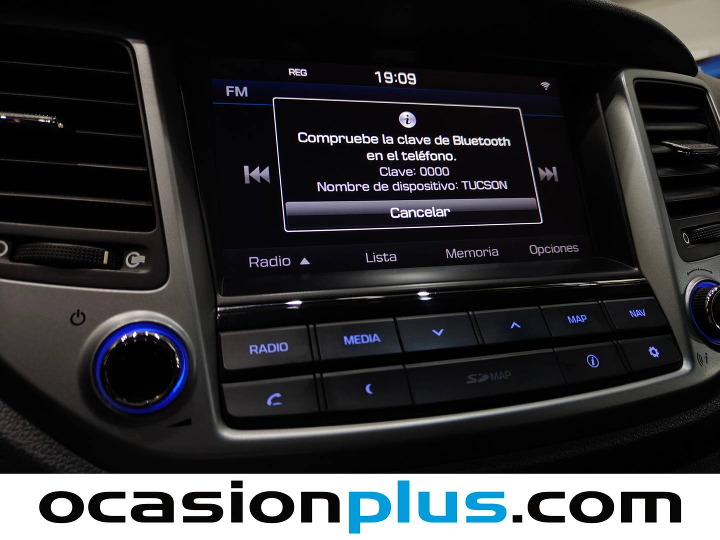Hyundai Tucson Hyundai Tucson 1.7 CRDI BlueDrive Tecno DCT (141 CV) 2016