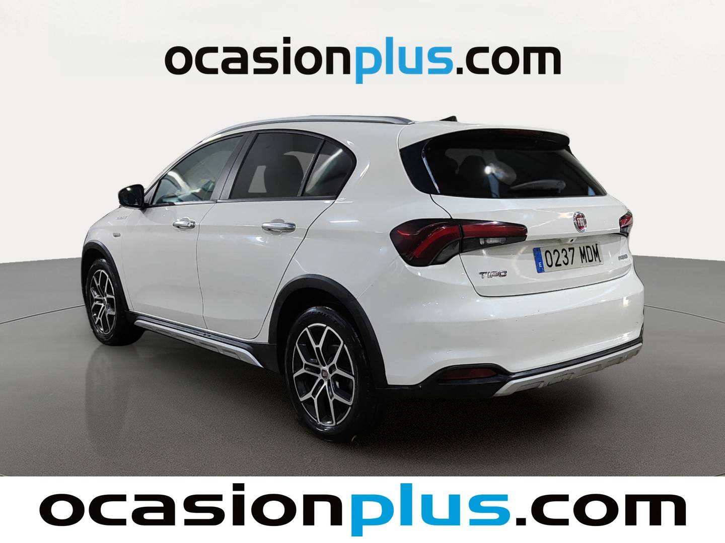 Foto Fiat Tipo Fiat Tipo 1.5 Hybrid Cross DCT (130 CV)